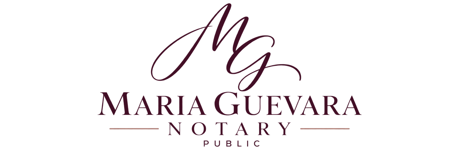 Maria Guevara Notary